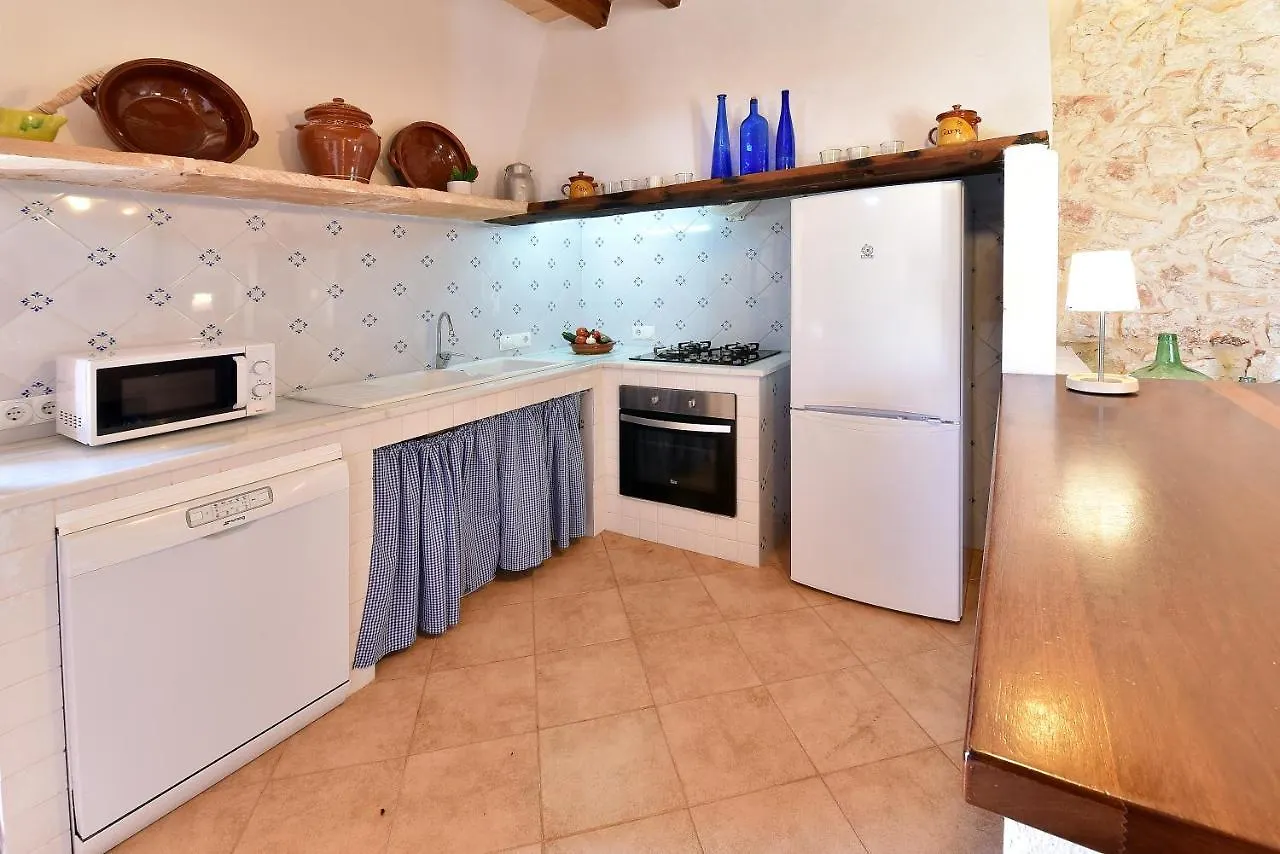 Llombarts Finca Serral 0*,