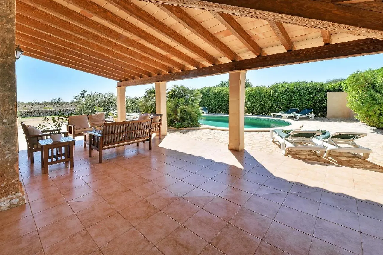 Finca Serral Llombarts Holiday home