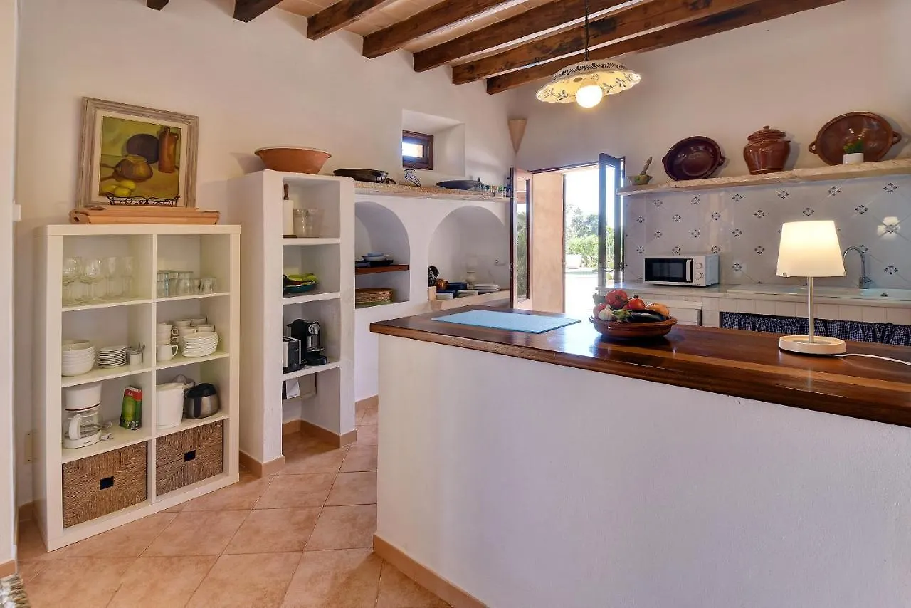 Finca Serral Llombarts 0*,  Spain