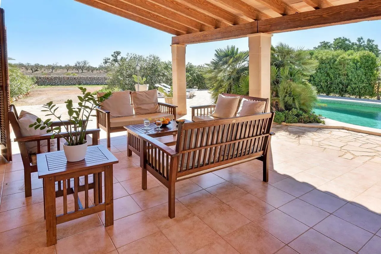 Holiday home Finca Serral Llombarts Spain