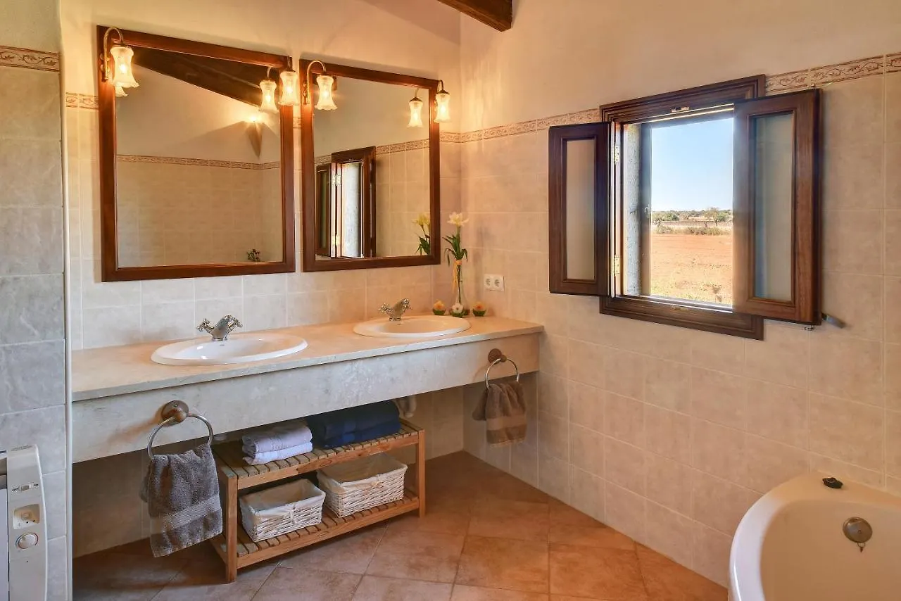 Holiday home Finca Serral Llombarts Spain