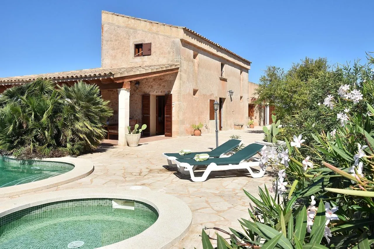 Finca Serral Llombarts Spain