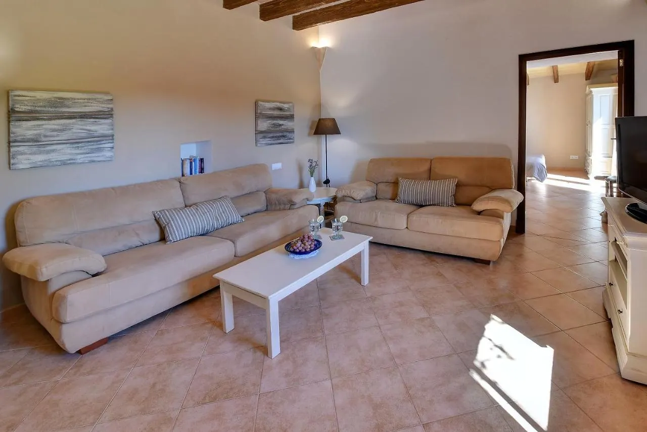 Finca Serral Llombarts Holiday home