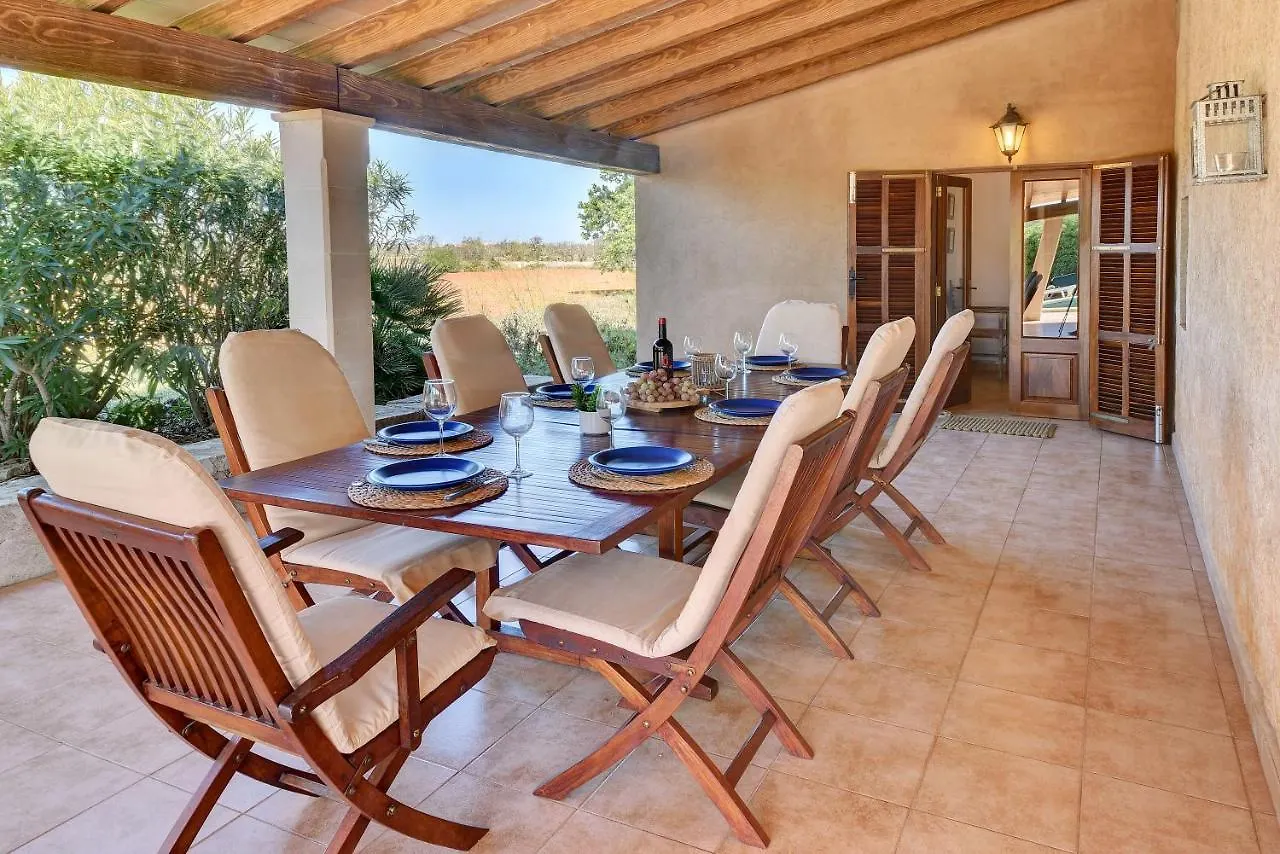 Finca Serral Llombarts Spain