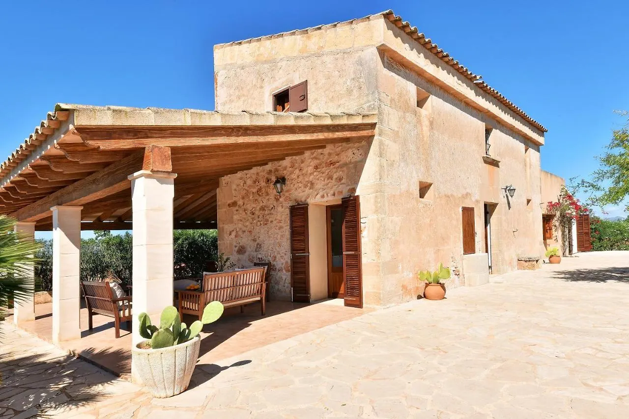 Holiday home Finca Serral Llombarts Spain