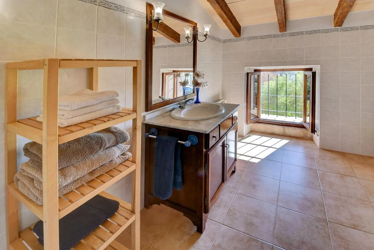 Prázdninový dům Finca Serral Llombarts