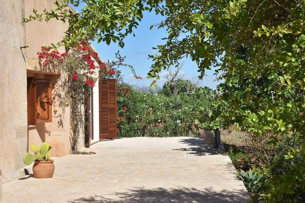 Prázdninový dům Finca Serral Llombarts